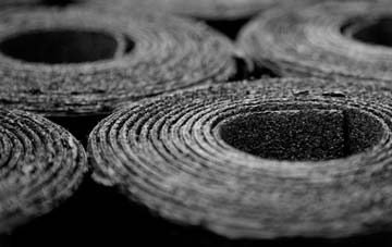 Wolverham bitumen roof disadvantages