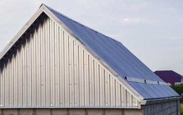 disadvantages of Wolverham corrugated roofing