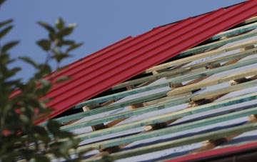 Wolverham corrugated roofing costs
