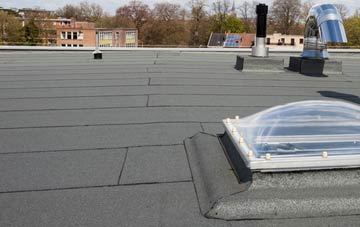 benefits of Wolverham flat roofing
