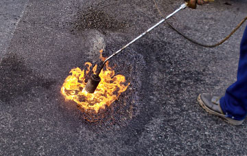 Wolverham flat roofing repairs