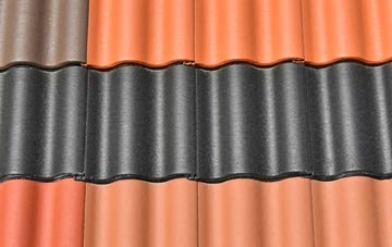 uses of Wolverham plastic roofing