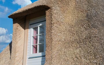 Wolverham thatch roof disadvantages